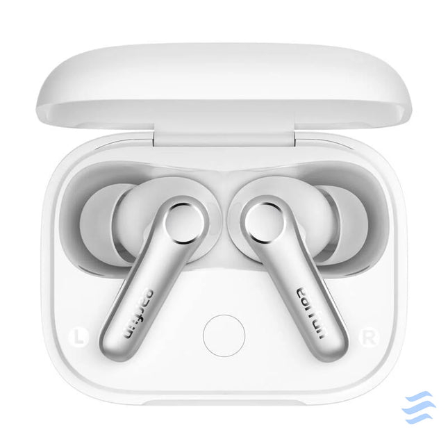 Wireless earphones TWS EarFun Air Pro 4 ANC (white) TWS