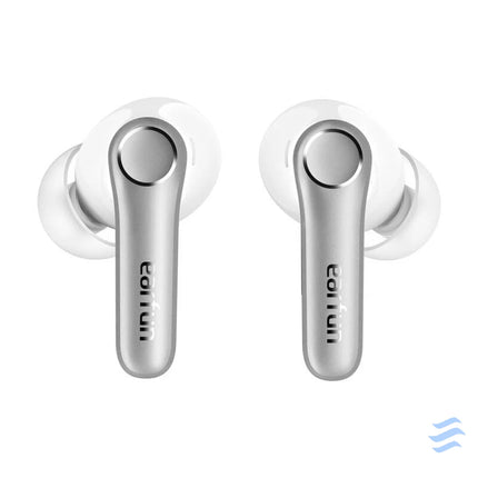 Wireless earphones TWS EarFun Air Pro 4 ANC (white) TWS