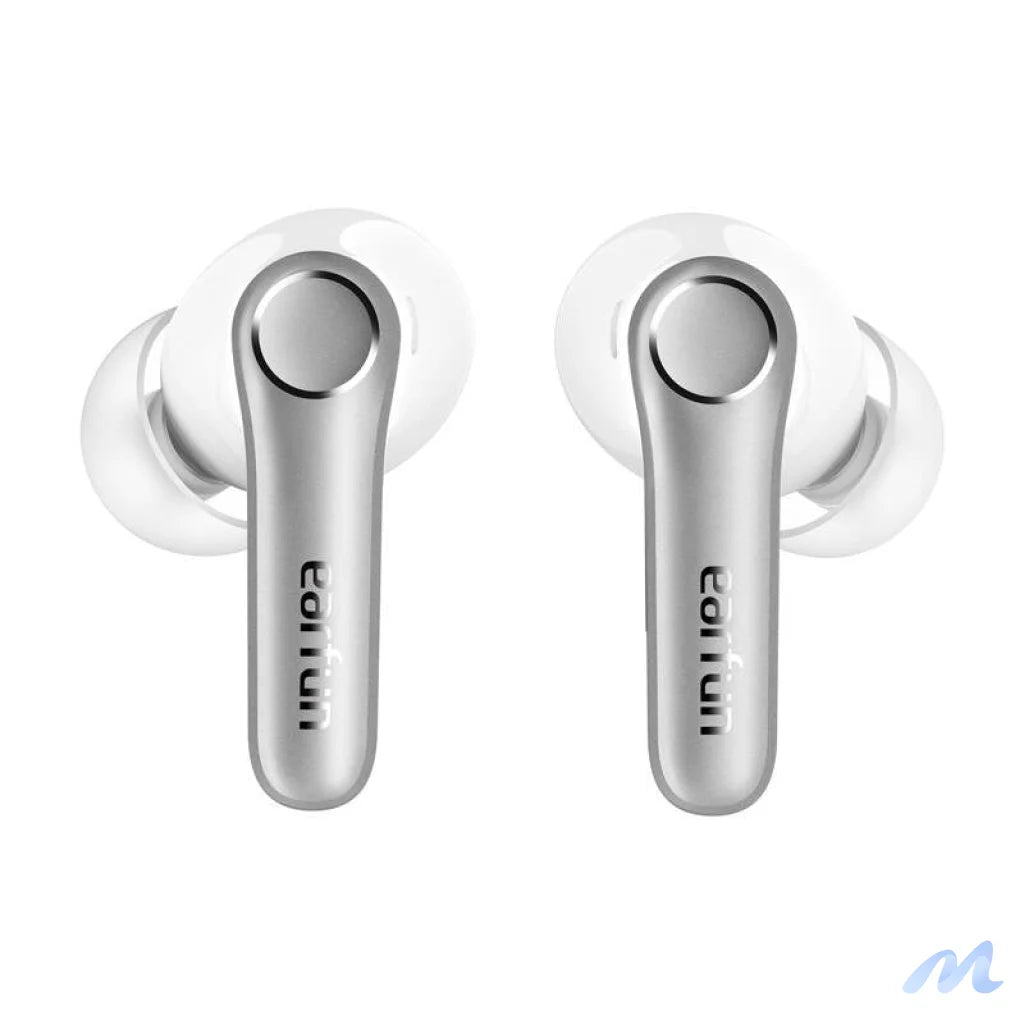 Wireless earphones TWS EarFun Air Pro 4, ANC (white)