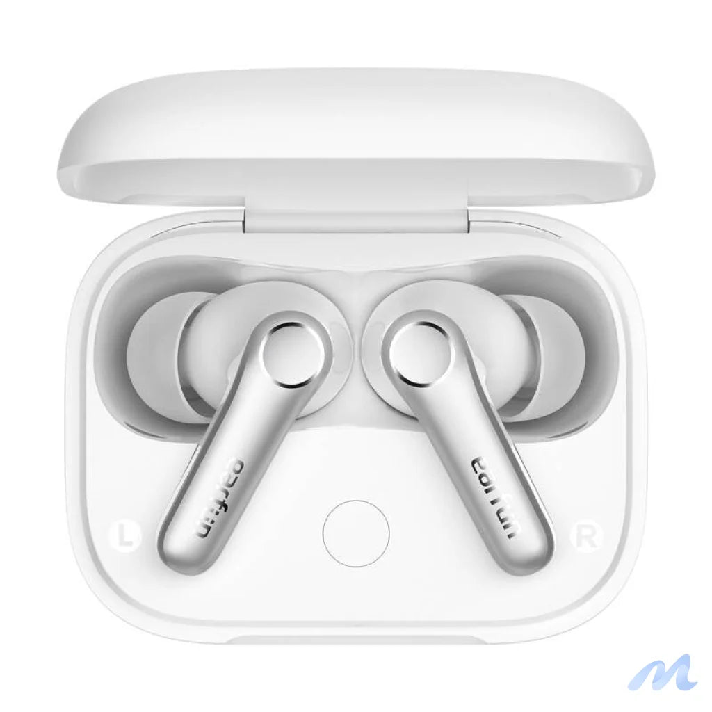 Wireless earphones TWS EarFun Air Pro 4, ANC (white)