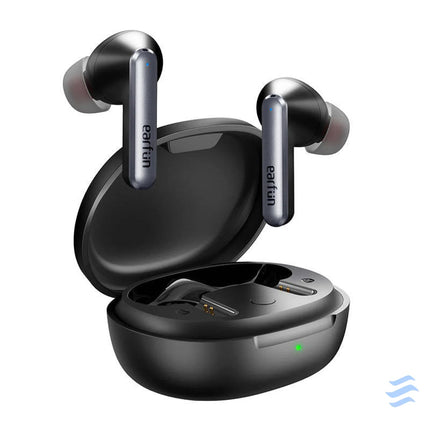 Wireless earphones TWS EarFun Air S ANC (black) TWS