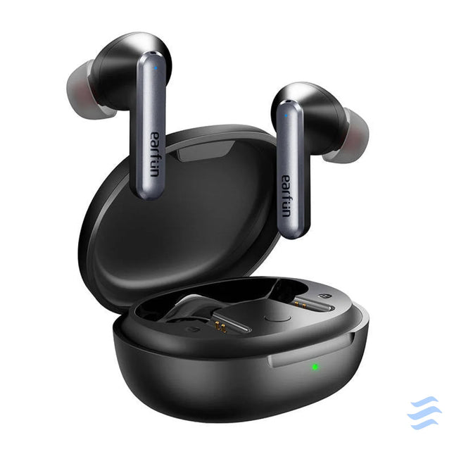 Wireless earphones TWS EarFun Air S ANC (black) TWS