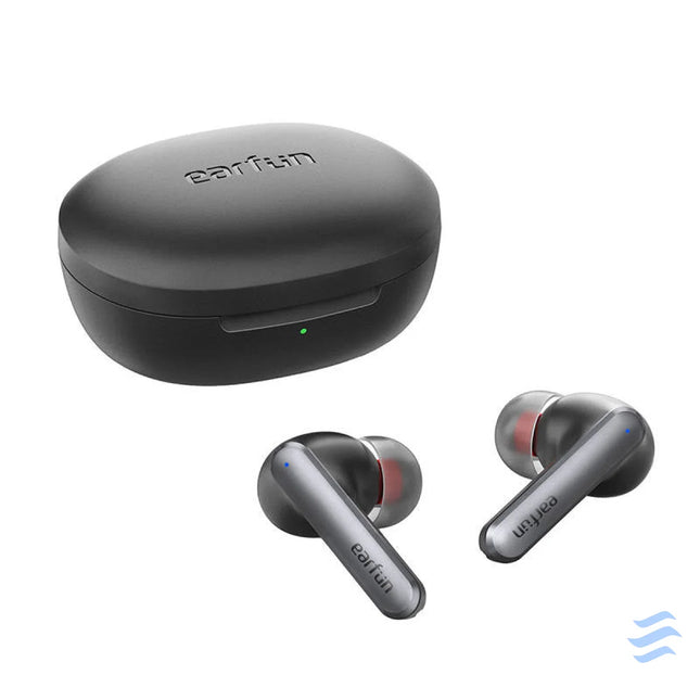 Wireless earphones TWS EarFun Air S ANC (black) TWS