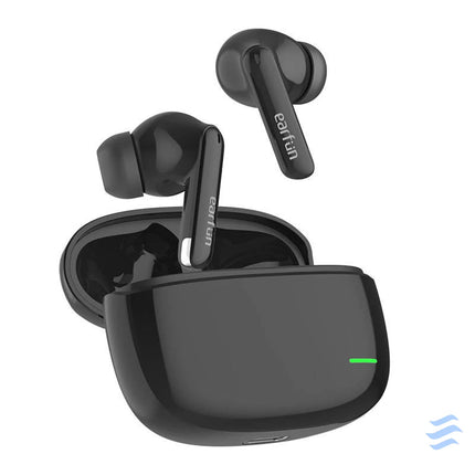 Wireless earphones TWS EarFun AirMini2 (black) TWS