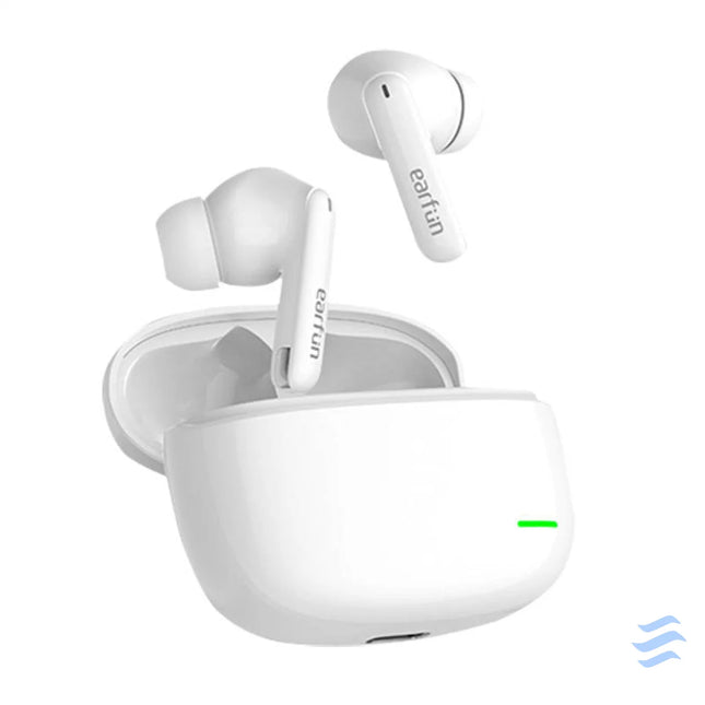 Wireless earphones TWS EarFun AirMini2 (white) TWS