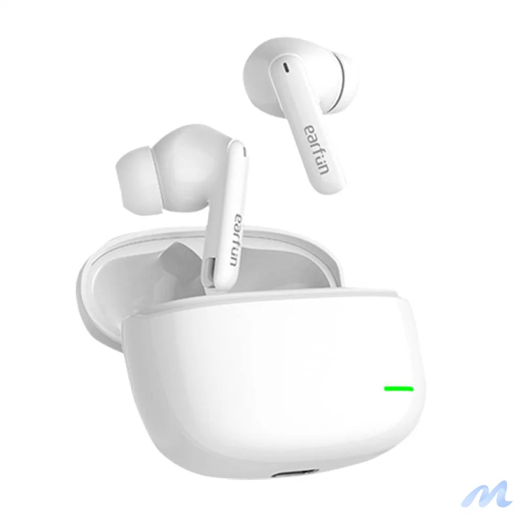 Wireless earphones TWS EarFun AirMini2 (white)