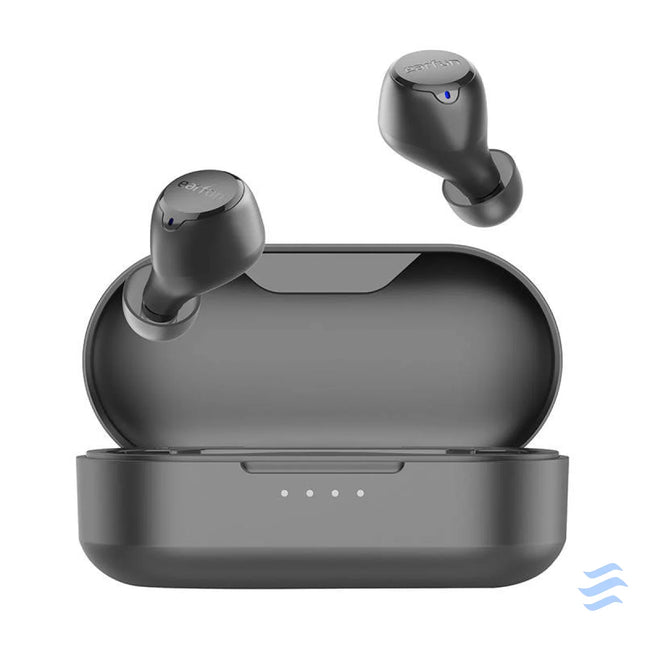 Wireless earphones TWS EarFun Free 1S (black) TWS