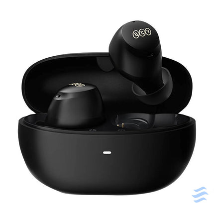 Wireless Earphones TWS QCY HT07 ArcBuds ANC (black) TWS