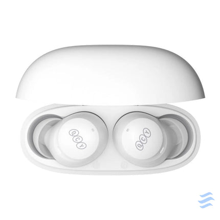 Wireless Earphones TWS QCY HT07 ArcBuds ANC (white) TWS