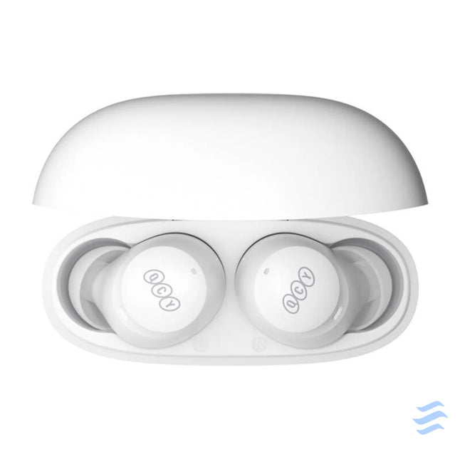 Wireless Earphones TWS QCY HT07 ArcBuds ANC (white) TWS