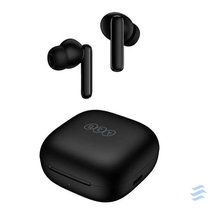 Wireless Earphones TWS QCY T13 ANC (black) TWS