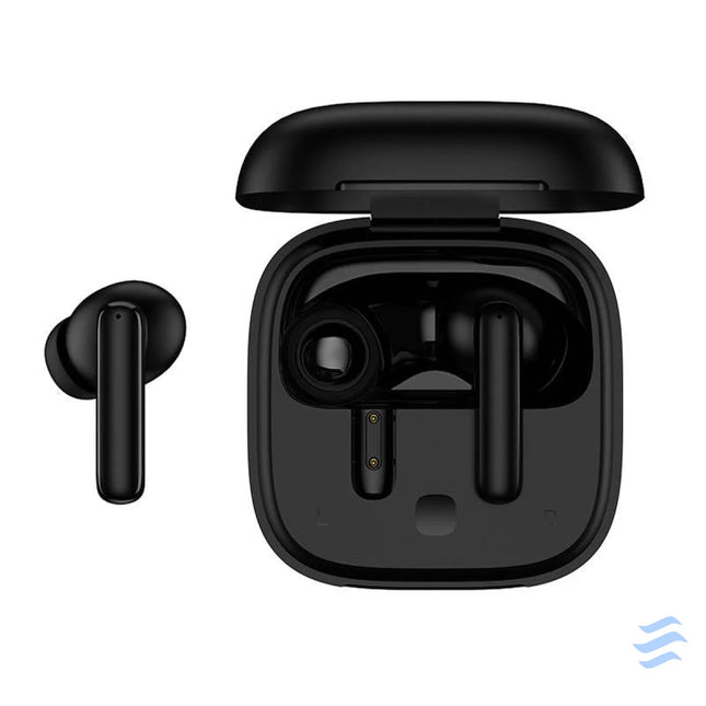 Wireless Earphones TWS QCY T13 ANC (black) TWS