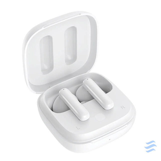 Wireless Earphones TWS QCY T13 ANC (white) TWS