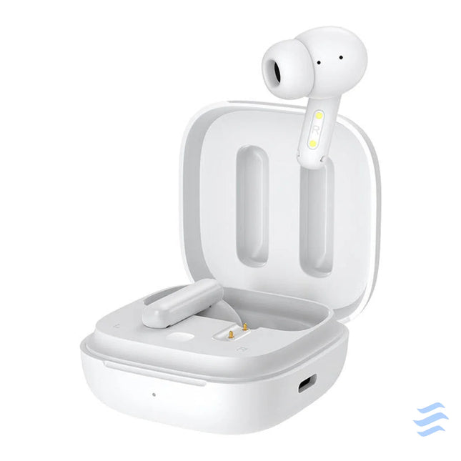 Wireless Earphones TWS QCY T13 ANC (white) TWS