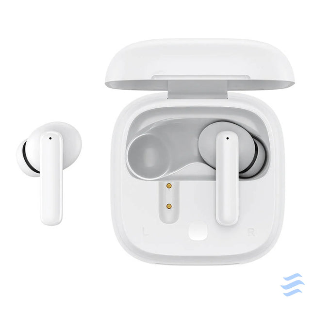 Wireless Earphones TWS QCY T13 ANC (white) TWS