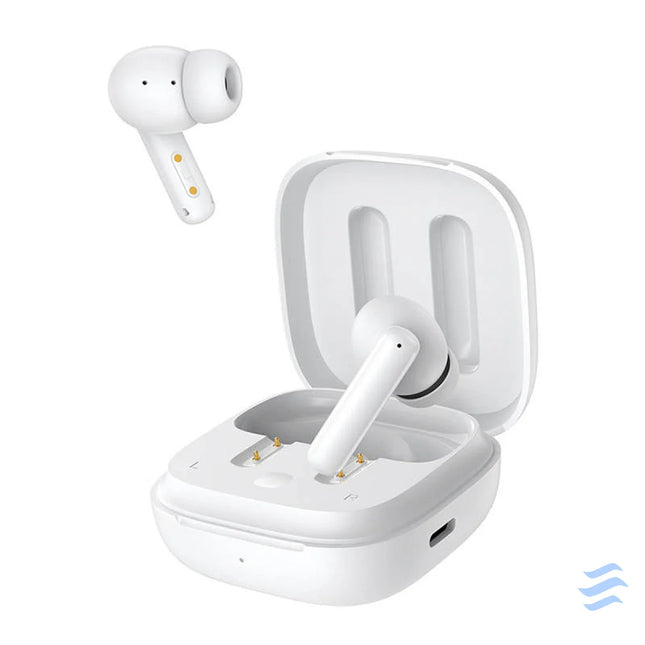 Wireless Earphones TWS QCY T13 ANC (white) TWS
