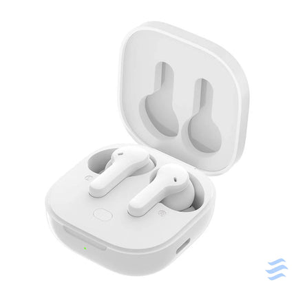 Wireless Earphones TWS QCY T13 (white) TWS