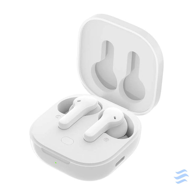 Wireless Earphones TWS QCY T13 (white) TWS