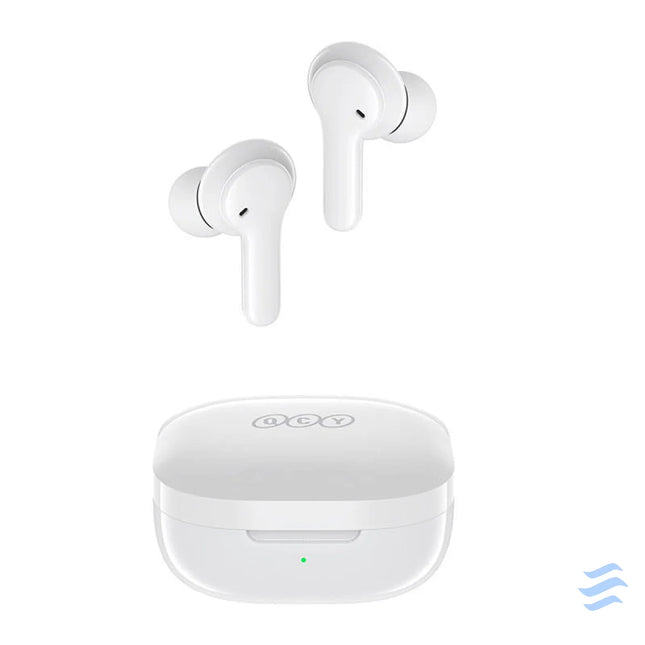 Wireless Earphones TWS QCY T13 (white) TWS