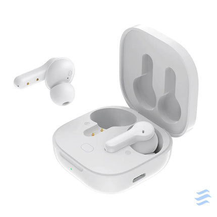 Wireless Earphones TWS QCY T13 (white) TWS