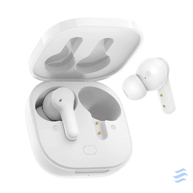 Wireless Earphones TWS QCY T13 (white) TWS