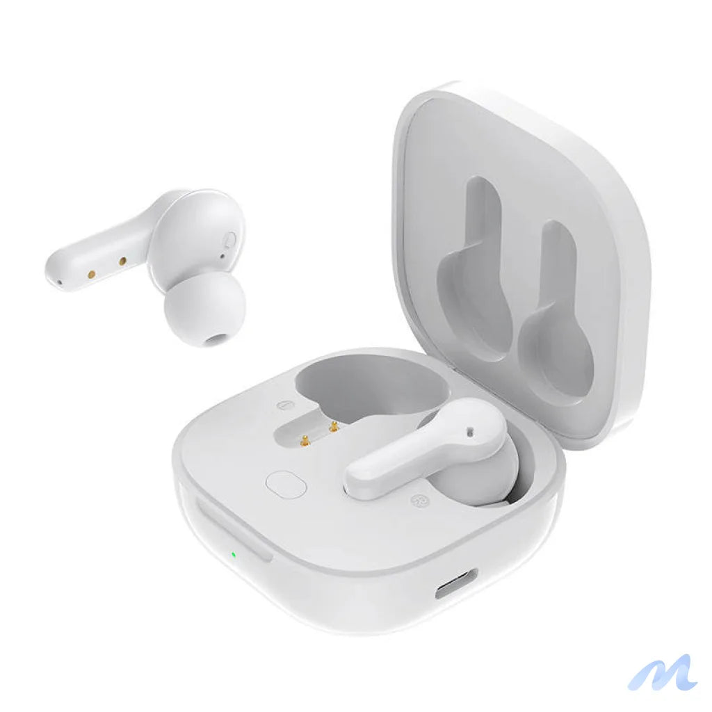 Wireless Earphones TWS QCY T13 (white)