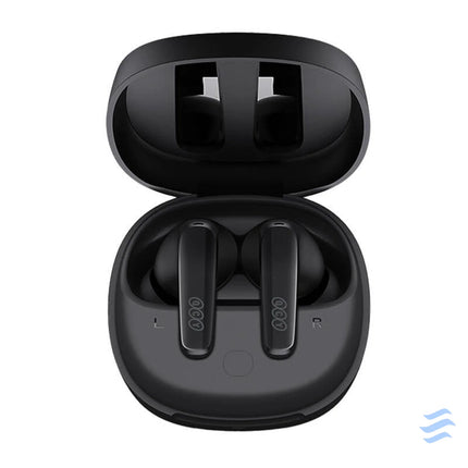 Wireless Earphones TWS QCY T13x (black) TWS