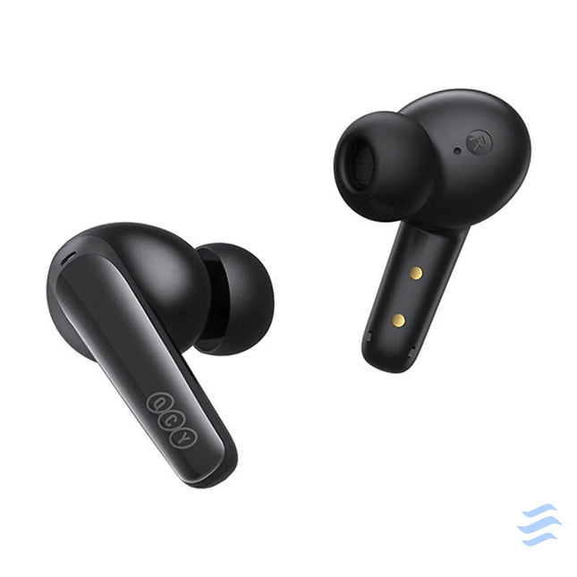 Wireless Earphones TWS QCY T13x (black) TWS
