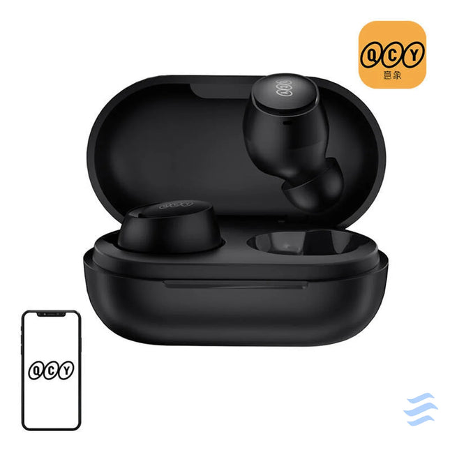 Wireless Earphones TWS T27 (black) TWS