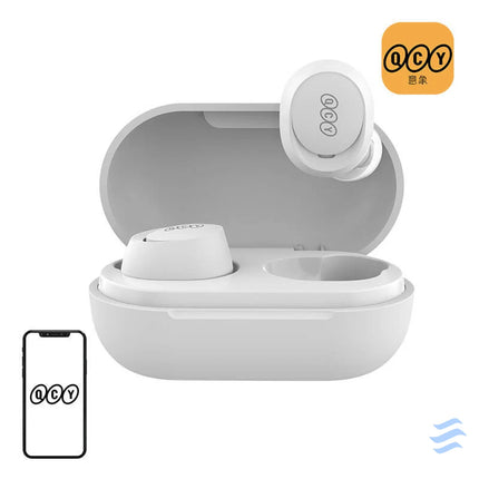 Wireless Earphones TWS T27 (white) TWS