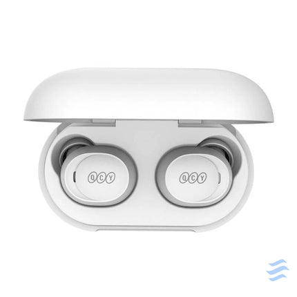 Wireless Earphones TWS T27 (white) TWS