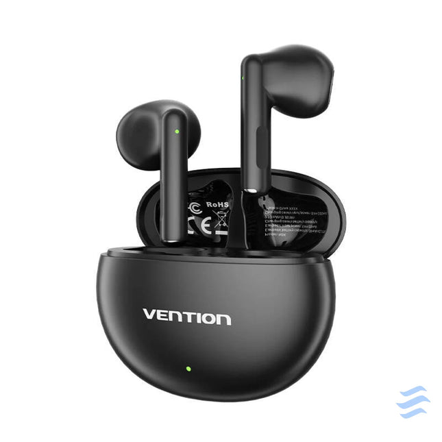 Wireless earphones Vention NBKB0 Earbuds Elf E06 (black) TWS