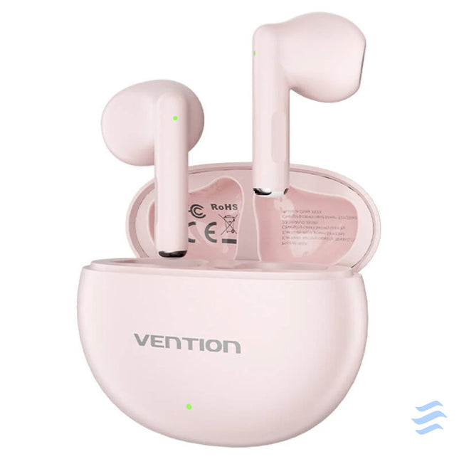 Wireless earphones Vention NBKP0 Earbuds Elf E06 (pink) TWS