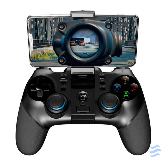 Wireless Gaming Controller iPega PG 9156 Black Gaming controllers