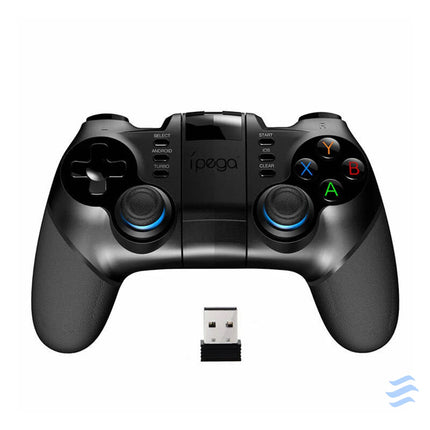Wireless Gaming Controller iPega PG 9156 Black Gaming controllers