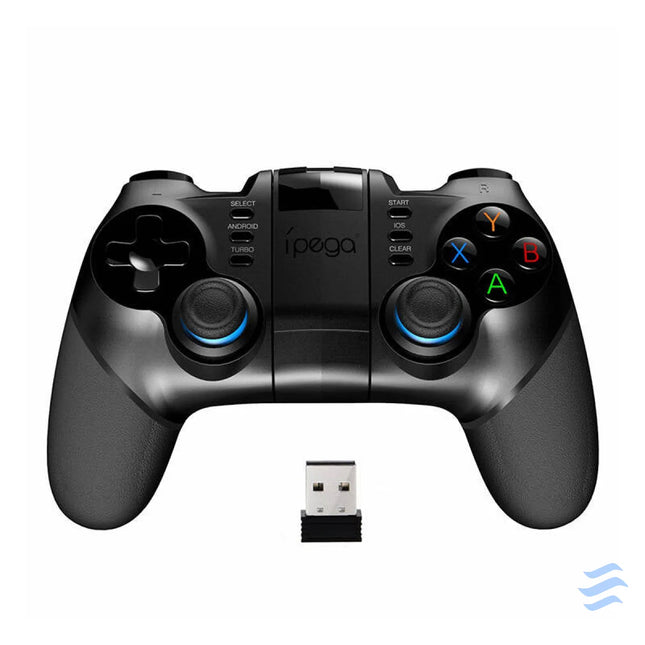 Wireless Gaming Controller iPega PG 9156 Black Gaming controllers
