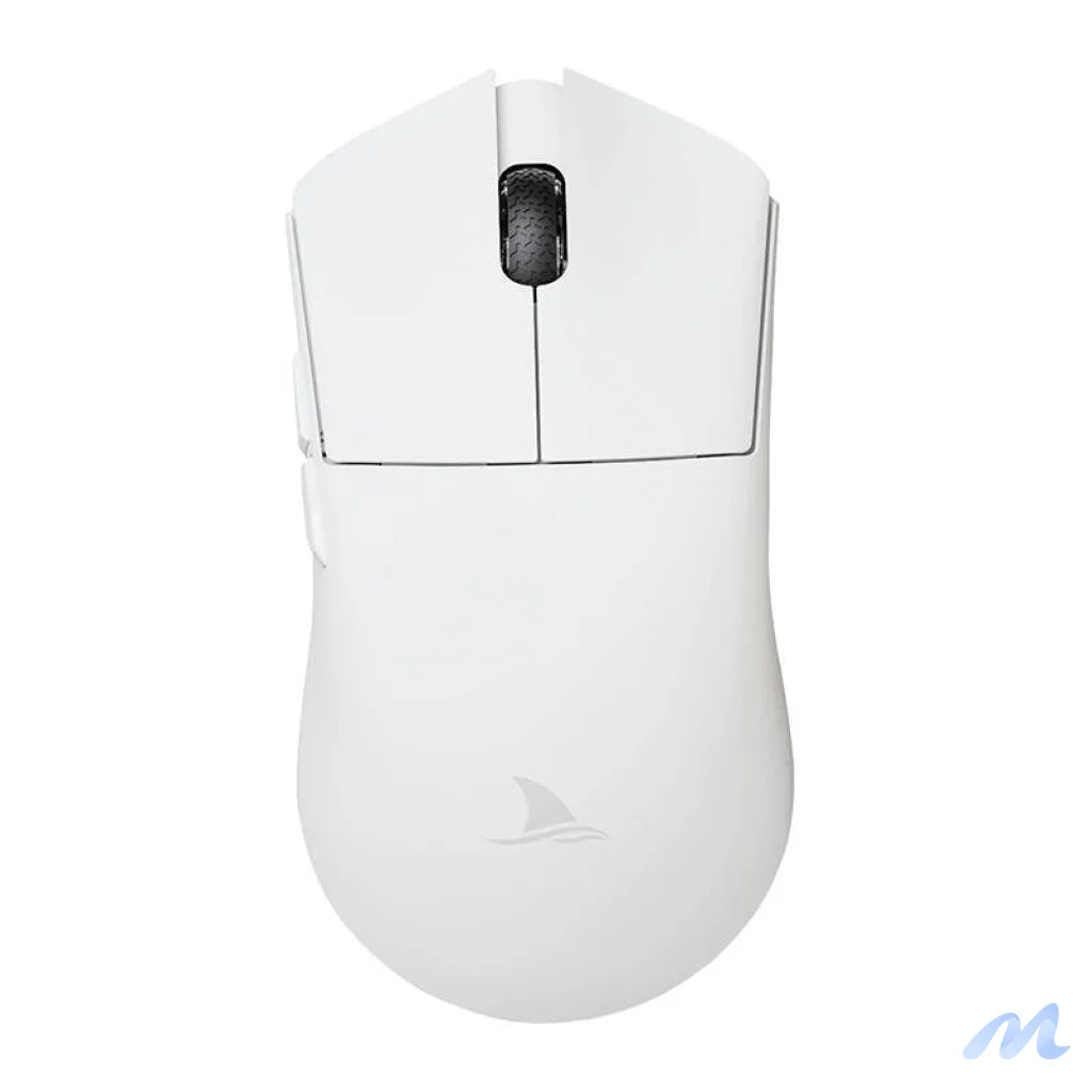 Wireless Gaming Mouse Darmoshark M3 (white)