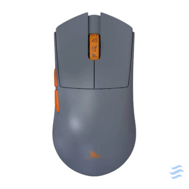 Wireless Gaming Mouse Darmoshark M3s PRO (grey) Wired