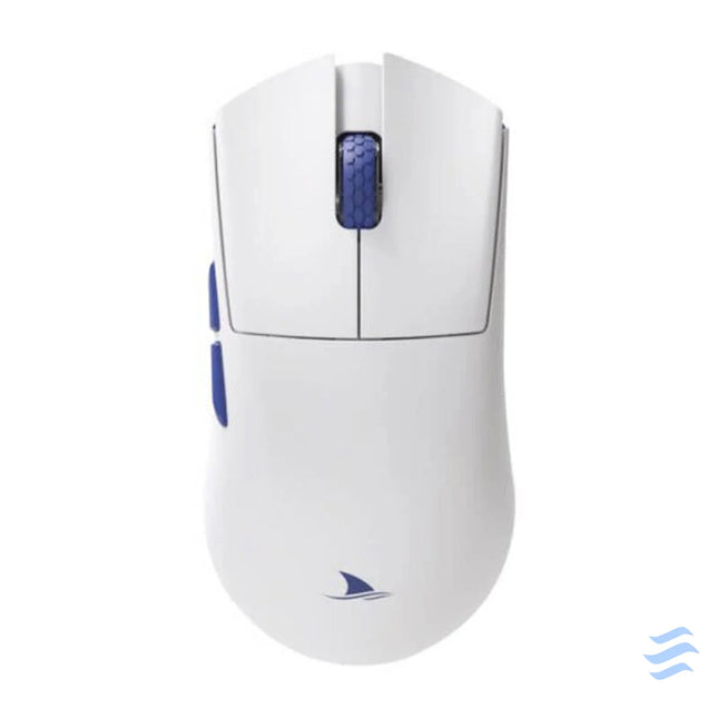 Wireless Gaming Mouse Darmoshark M3s PRO (white) Wired