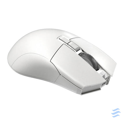 Wireless Gaming Mouse Darmoshark N3 (white) Wired
