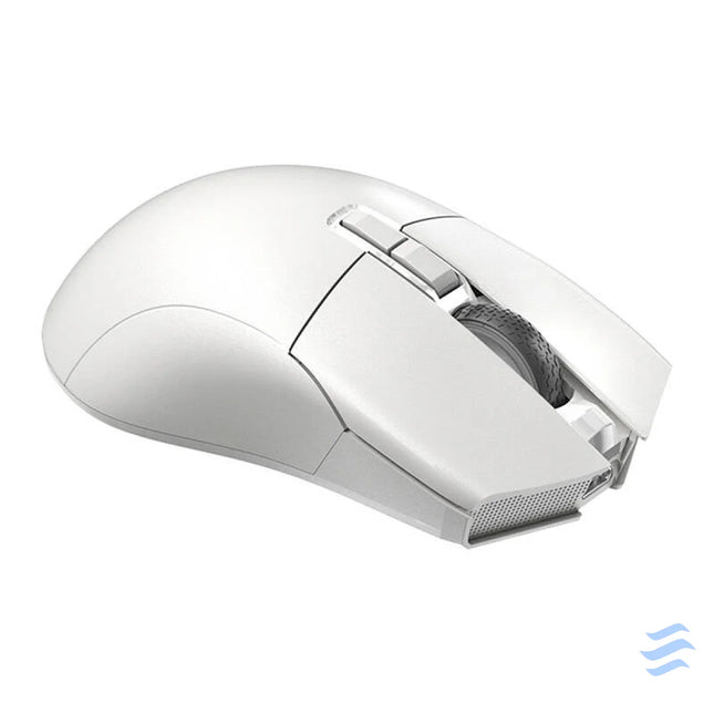 Wireless Gaming Mouse Darmoshark N3 (white) Wired