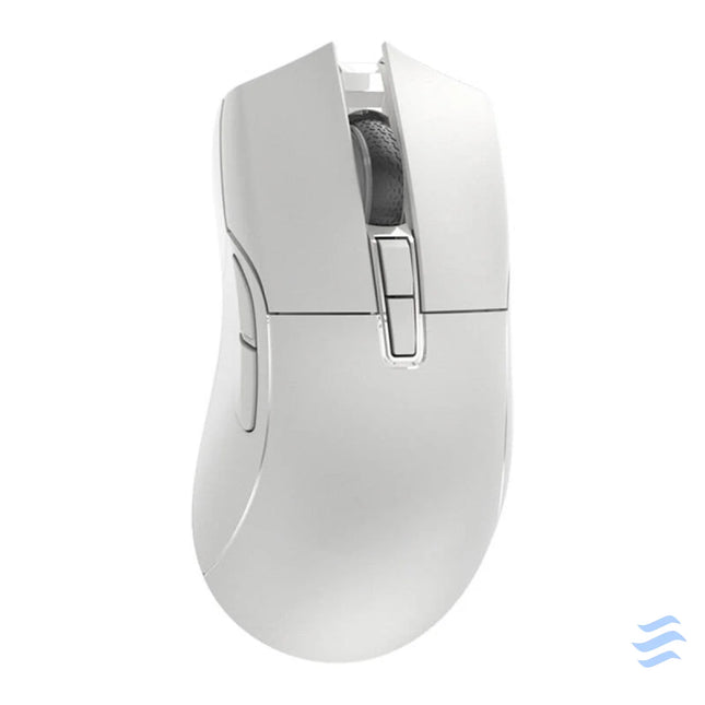 Wireless Gaming Mouse Darmoshark N3 (white) Wired