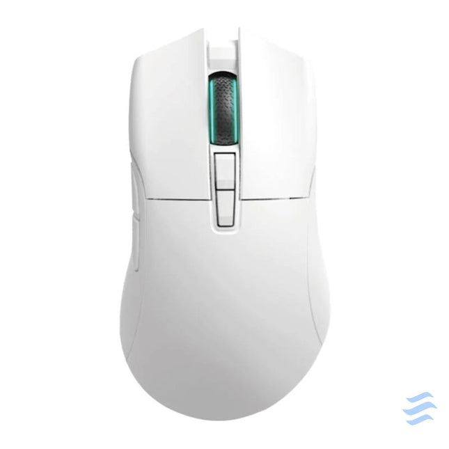 Wireless Gaming Mouse Darmoshark N3 (white) Wired