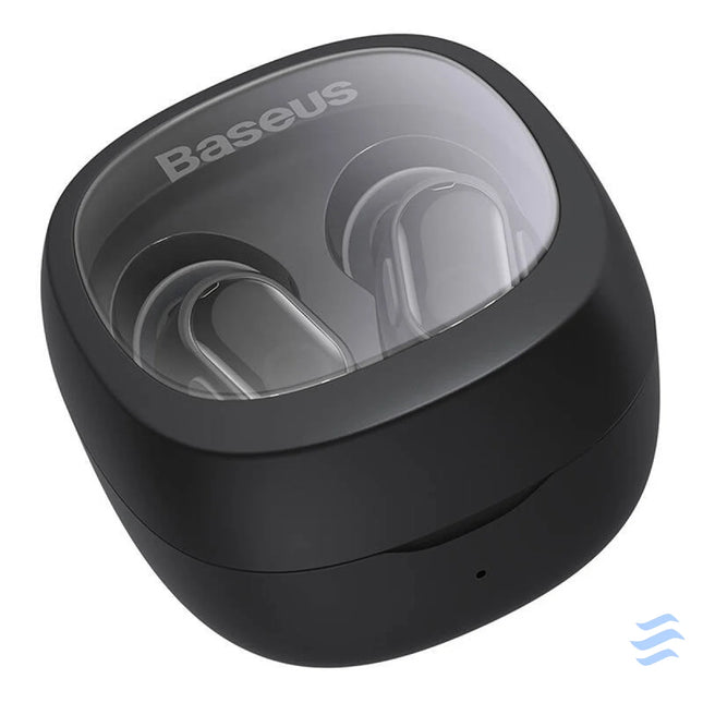 Wireless headphones Baseus Bowie WM02 TWS Bluetooth 5.0 (black) OS TWS