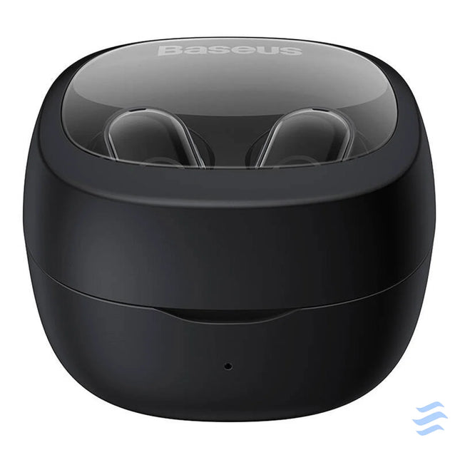 Wireless headphones Baseus Bowie WM02 TWS Bluetooth 5.0 (black) OS TWS