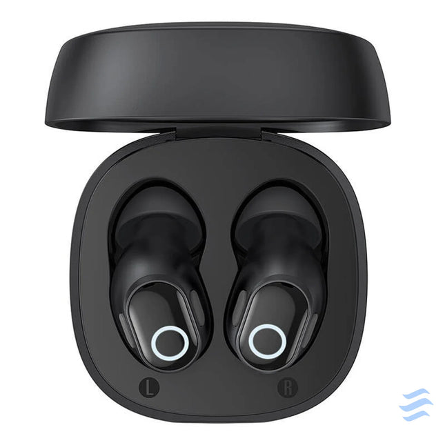 Wireless headphones Baseus Bowie WM02 TWS Bluetooth 5.0 (black) OS TWS