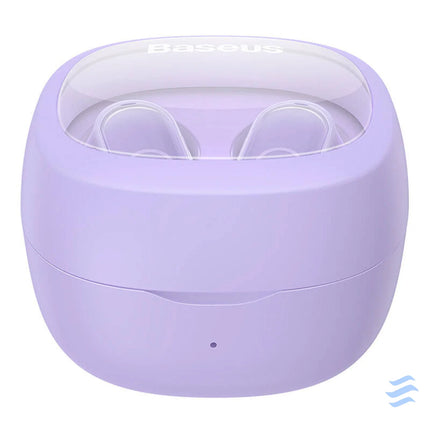 Wireless headphones Baseus Bowie WM02 TWS Bluetooth 5.0 (Violet) OS TWS