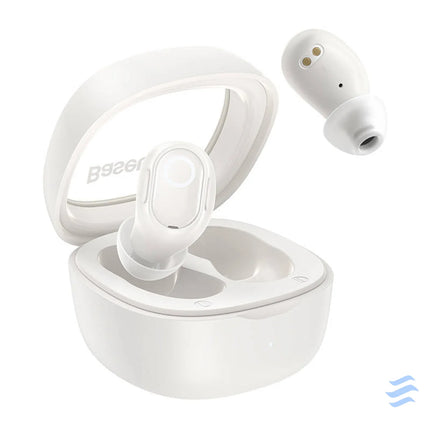 Wireless headphones Baseus Bowie WM02 TWS Bluetooth 5.0 (white) TWS
