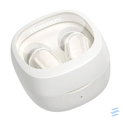 Wireless headphones Baseus Bowie WM02 TWS Bluetooth 5.0 (white) TWS