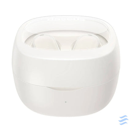 Wireless headphones Baseus Bowie WM02 TWS Bluetooth 5.0 (white) TWS